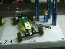 2013 ChiTown Stock Buggy 2nd Place B Main