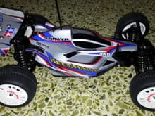 My First Buggy