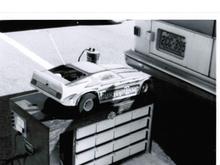 One of the guys from AZ brought this Funny Car to the RAMS club in 1975