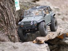 Goat Hill Adventure Challenge 2013