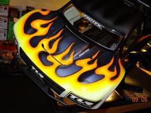 Wicked Paint Job