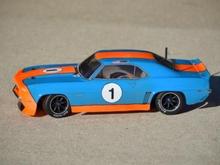 Gulf Racing Schemes