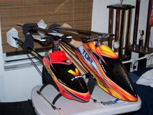 High-end German Heli's  :  )