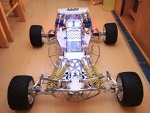 Baja 5bss Ultra-Wider.