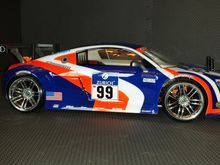 1/10 scale drifter