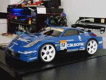 350Z Serpent GTE 1