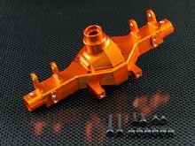 Solid Axle Set Orange