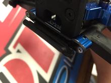 Schelle D-mount on the B5M