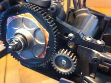 Max 23T pinion