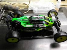 ae buggy ghost pin