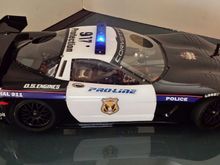 WolfPack Radical Super RS4 Corvette C5-R Police Interceptor