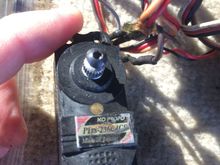 ko servo pds 2366