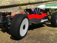 JQ Racing White Edition.
