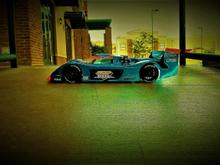 WPR GT-one side