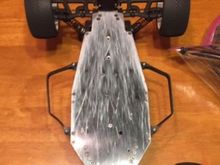SCT410R Underside