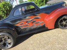 Street Eliminator