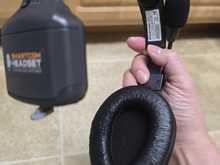 PU Leatherette Earpad: Pls take note for Conditions as stored and not used for more than 2 years in packing