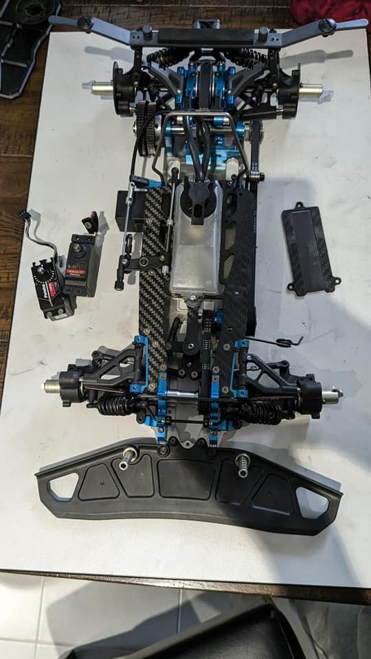 Shepherd Velox V8.2 sell out   R/C Tech Forums