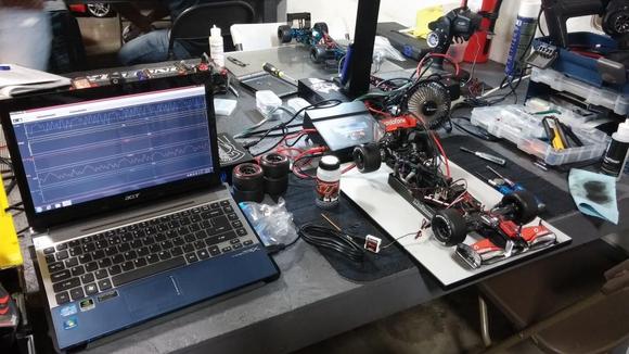 VBC Racing Flash04 at Premier RC Raceway