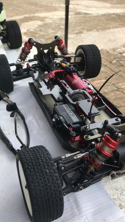 LC Racing 1/12 mini Buggy LC12B1 