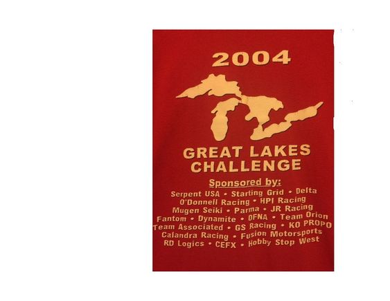This is the graphics of the GLC shirt from 2004