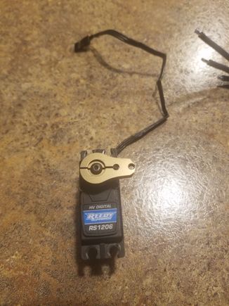 reedy rs1206 servo