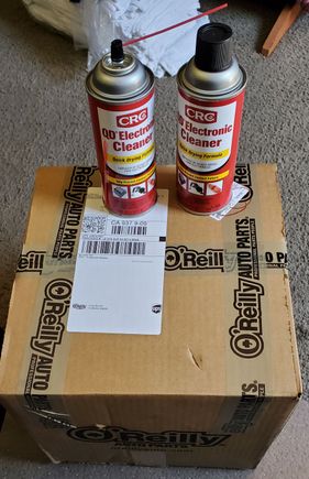 Sweet! Parts!