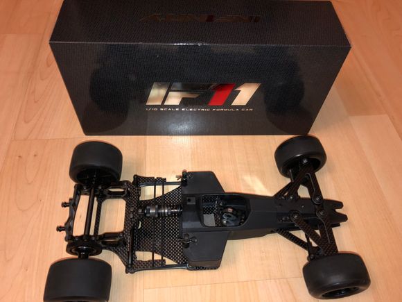 Infinity IF11 for sale. $270 shipped