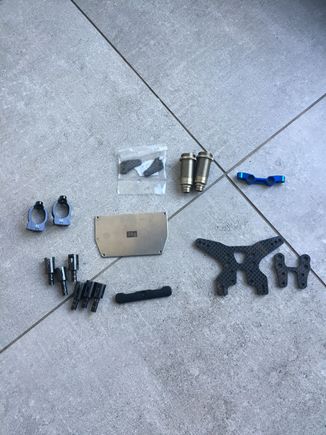 Parts in Melbourne 