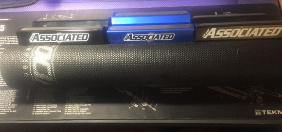 FS: AE pitmat and car stands