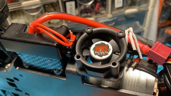 Wild Turbo Fan, WTF!