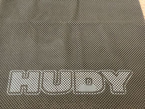 HUDY Pit Mat (right side)