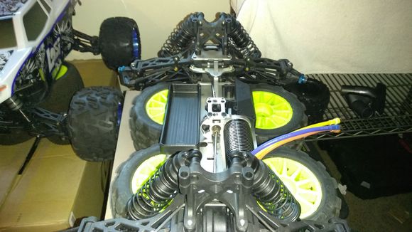 Muggy roller $225 shipped....$265 shipped with Brand New Hobbystar 4092 1480kv motor