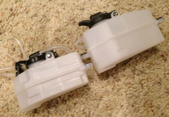 Fuel Tank Upgrade