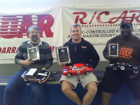 2011 ROAR Region 5 Champs 1st-3rd VTA