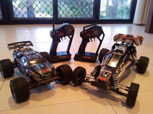 traxxas