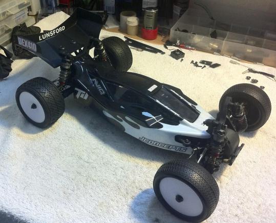 Ready to Race!