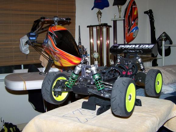 With the $4K TDR in the background  :  )