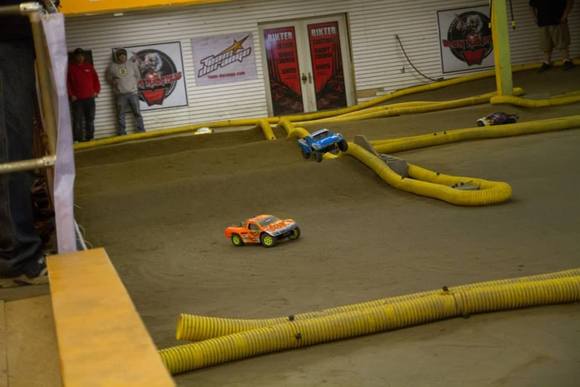 SC10 4x4, Go for the triple!