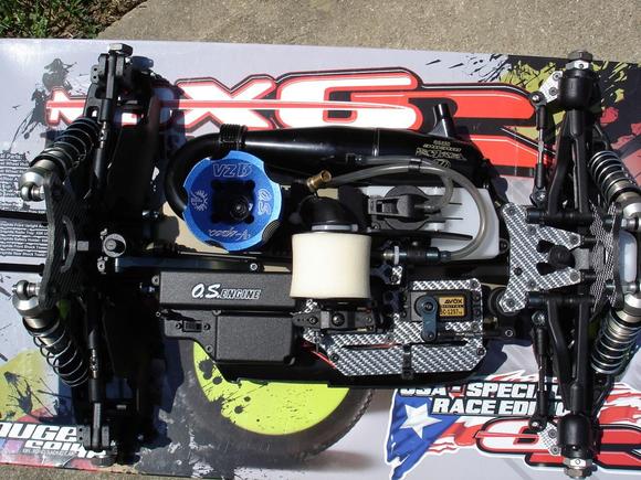 MUGEN MBX6R USA