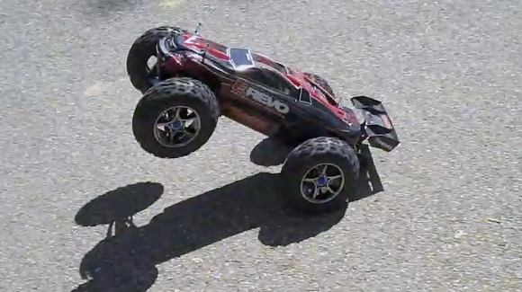 POWER WHEELIES!