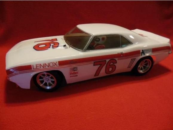 69 Camaro Z28