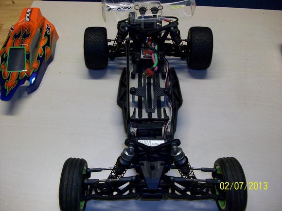 TLR 22