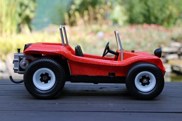 cox gas buggy
