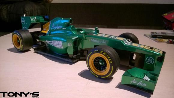 Caterham F1