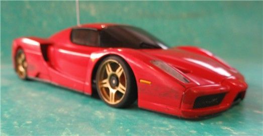 Mini Z MR02