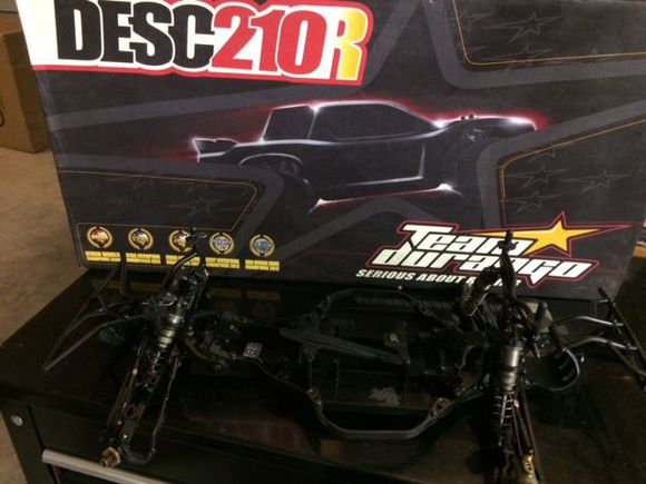 Team Durango DESC210R