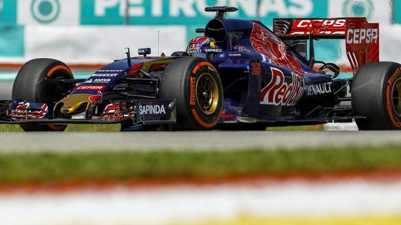 Max Toro Rosso