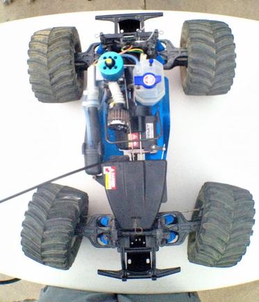 Tamiya TerraCrusher