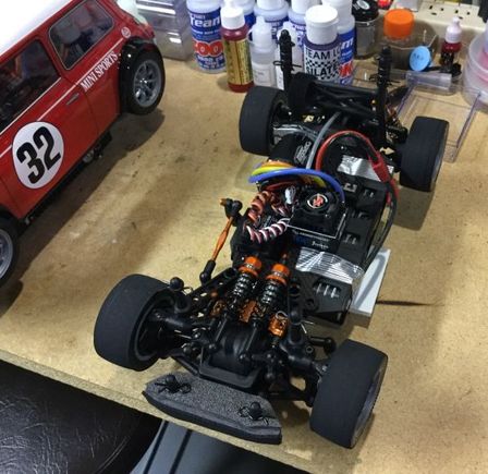 cupracer